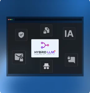 Hybrid LLM
