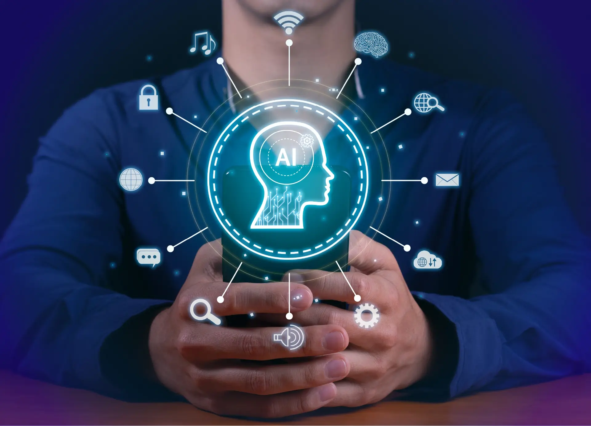 How a clear AI strategy drives industrial companies
