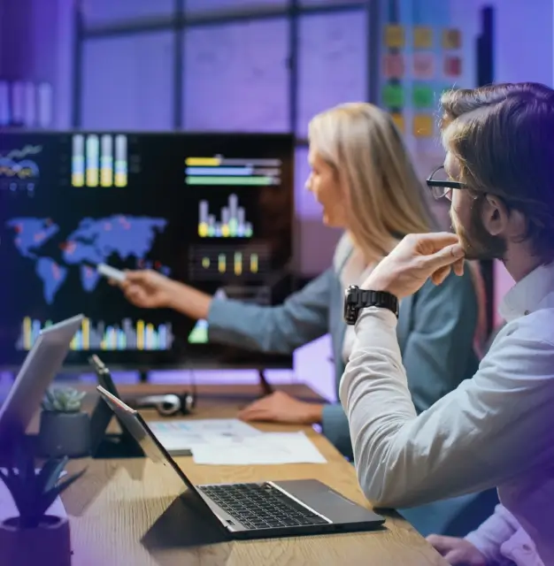 B2B Performance marketing industry - A deep dive into targeting, media advertising & web marketing 1 B2B performance marketingS 100