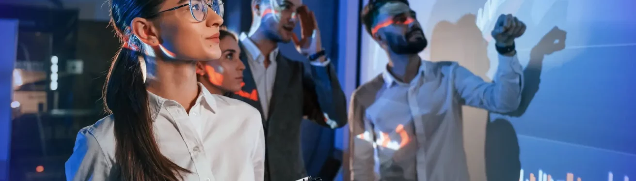 Data analysis as a performance lever in industry