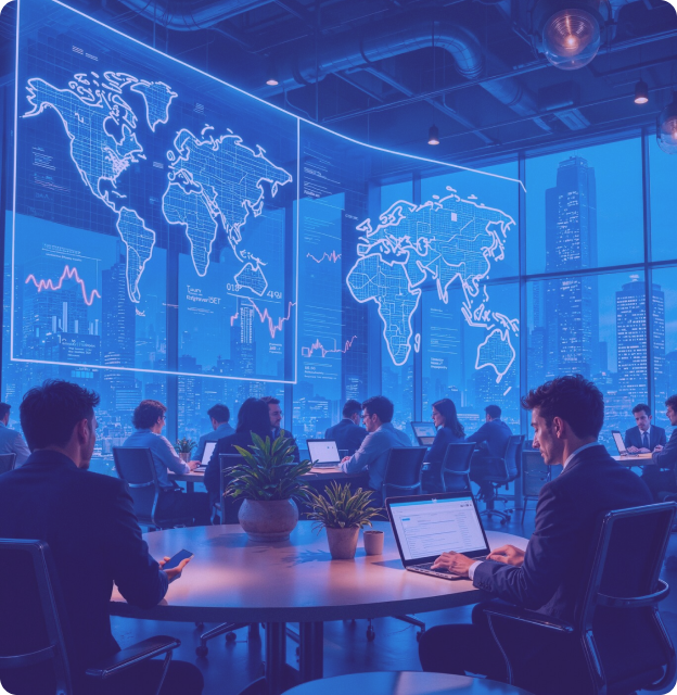 Outsourcing right-shoring