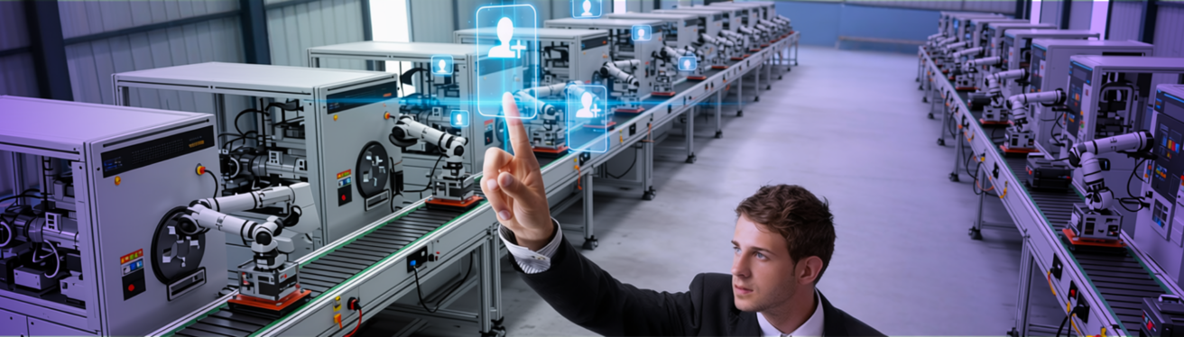 Advanced CRM automation: Reducing manual tasks in large enterprises