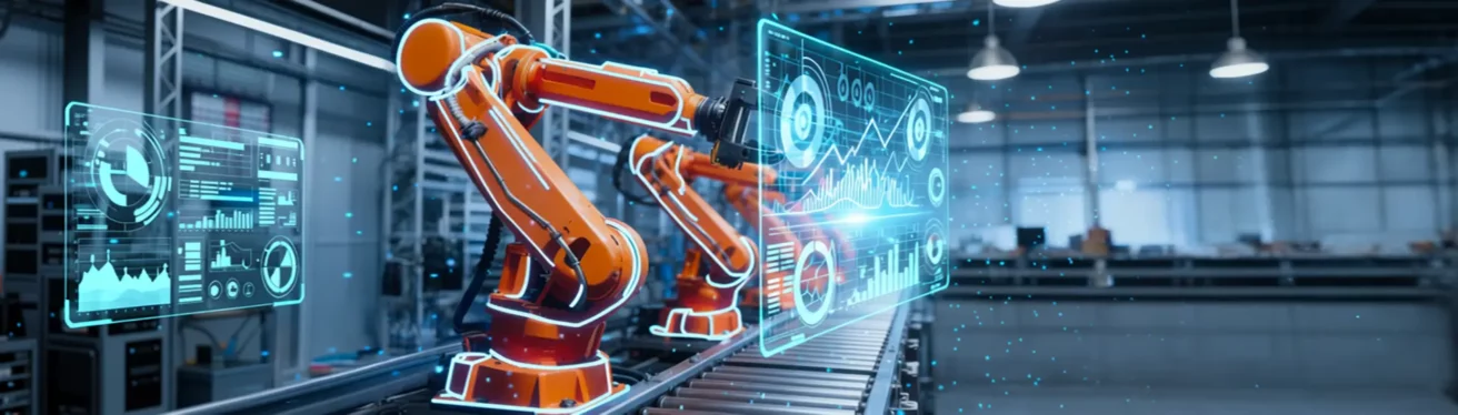 Optimizing industrial supply chains through advanced data analytics