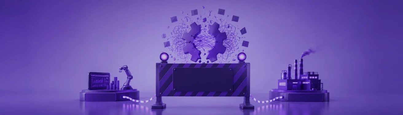 From AI pilots to industrial scale: Why most manufacturing AI projects stall