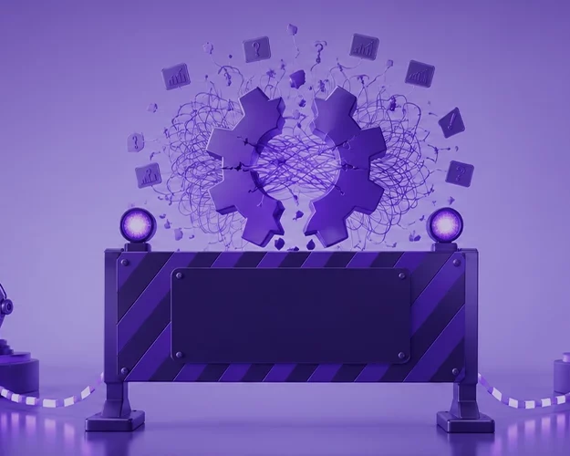 A predictive maintenance AI model