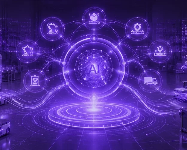 Industrial AI: How to Transition to Autonomous Operations?