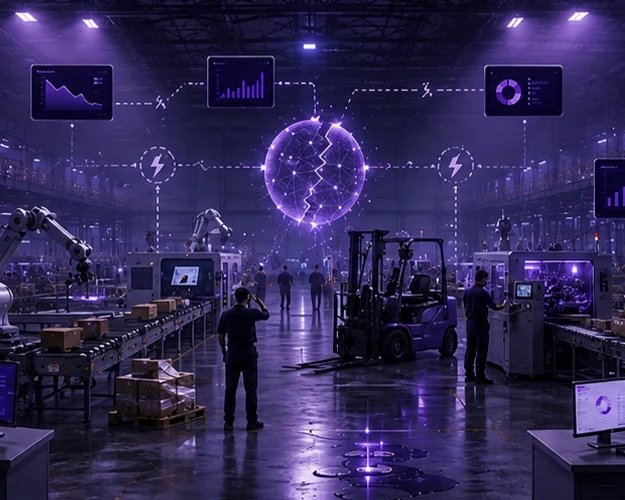 Hidden Cost of Disconnected Industrial Systems
