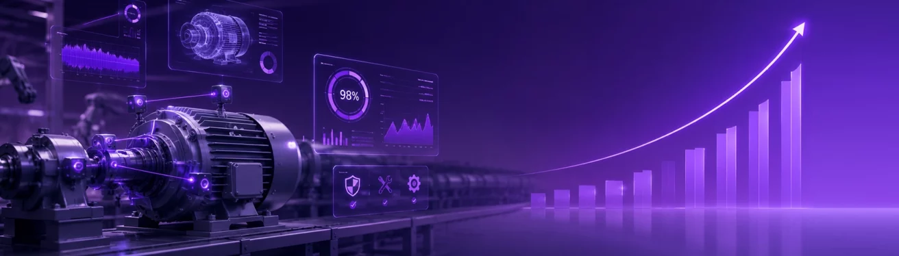 Predictive maintenance ROI: what manufacturers need to know before investing ?
