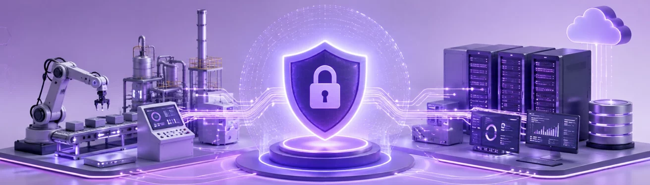 OT/IT cybersecurity: How to protect connected industrial systems
