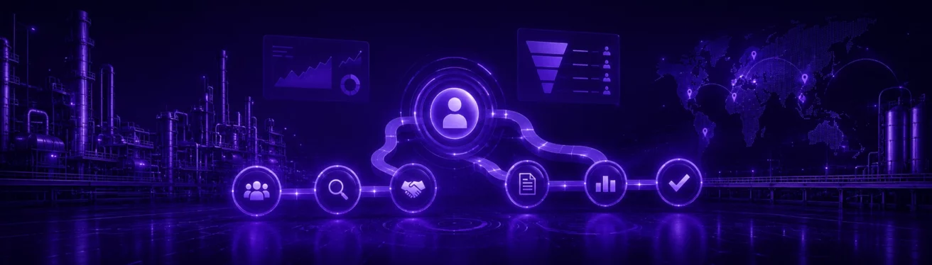 How industrial CRMs are adapting to longer, more complex B2B sales cycles