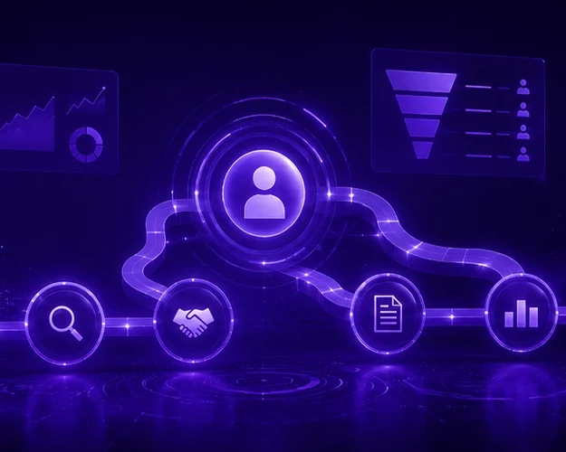 Industrial CRM