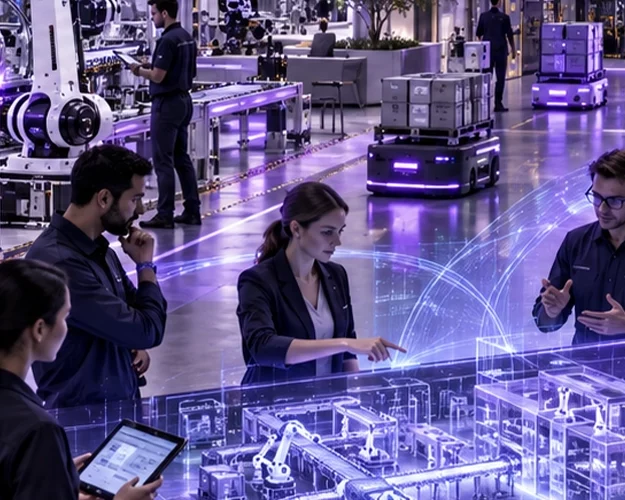 Smart factory: From vision to operational reality