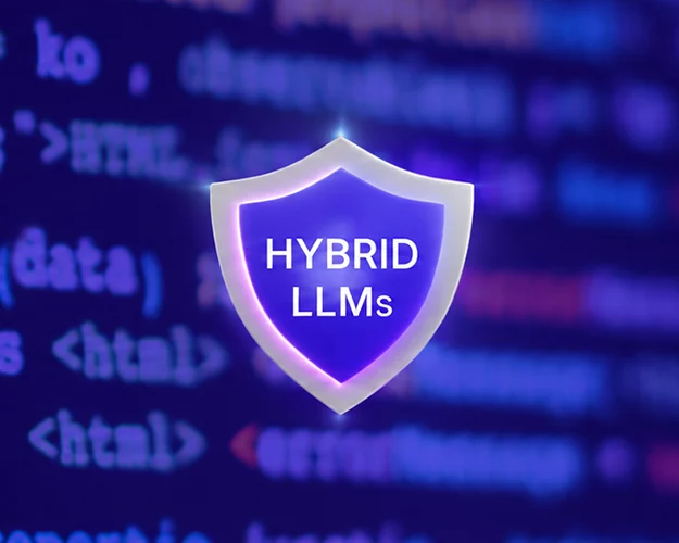 Keep Sensitive Data In. Let AI Capabilities In Too.