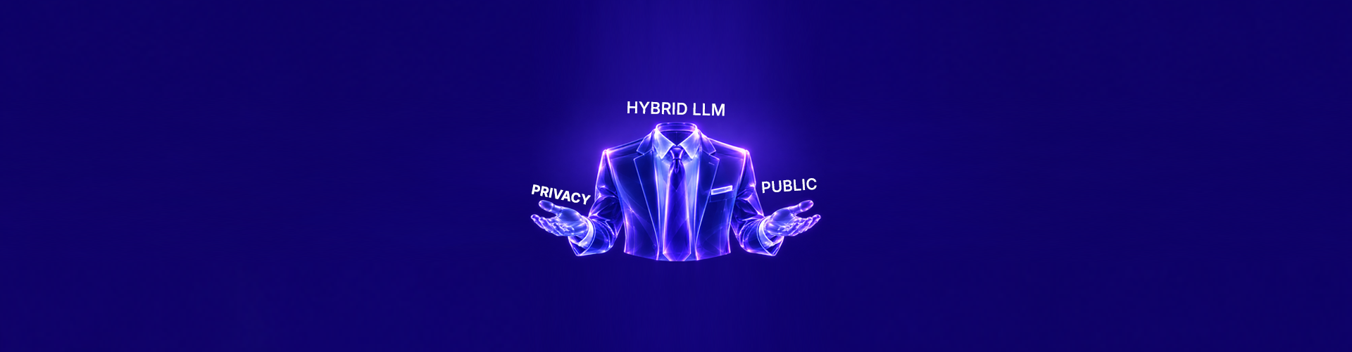 Public vs private vs hybrid LLM: which architecture does your business need?