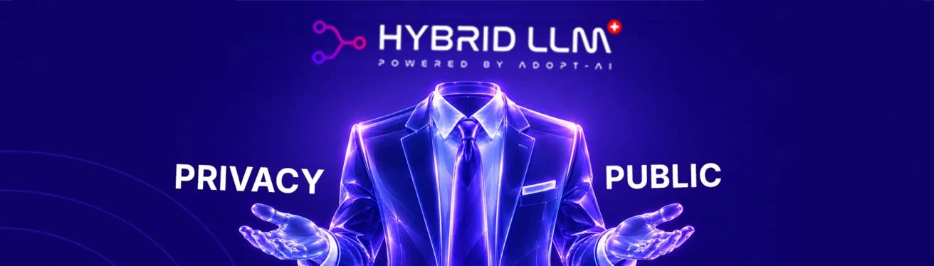 Public vs private vs hybrid LLM: which architecture does your business need?